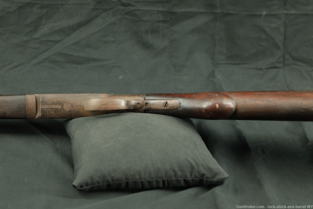 Hopkins & Allen Single Shot Shotgun In 12GA 30” Barrel, C&R-img-21