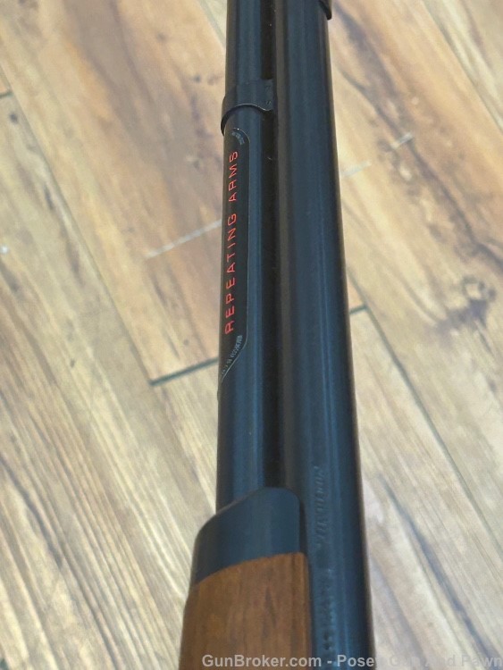 As New WINCHESTER MODEL 1894 SHORT RIFLE .450 MARLIN 20" 534174160 -img-33