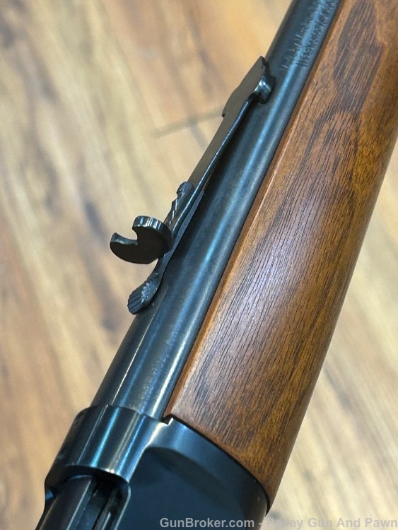As New WINCHESTER MODEL 1894 SHORT RIFLE .450 MARLIN 20" 534174160 -img-42