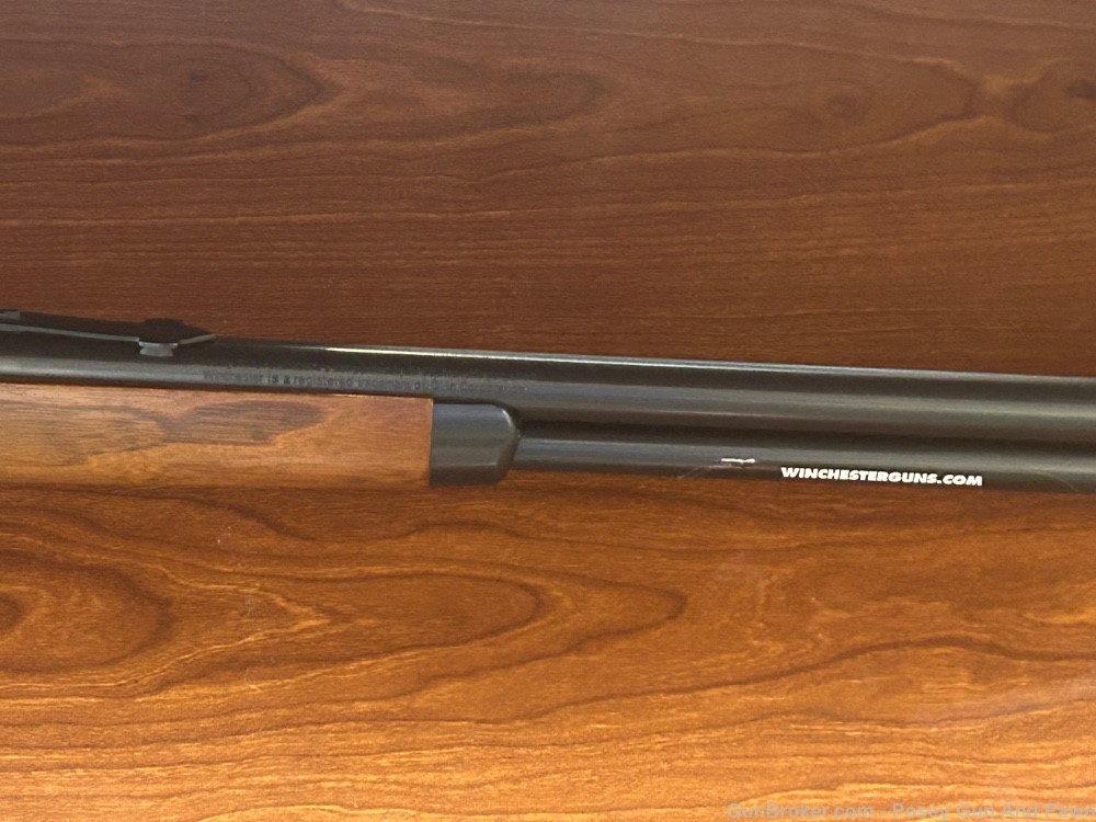 As New WINCHESTER MODEL 1894 SHORT RIFLE .450 MARLIN 20" 534174160 -img-23