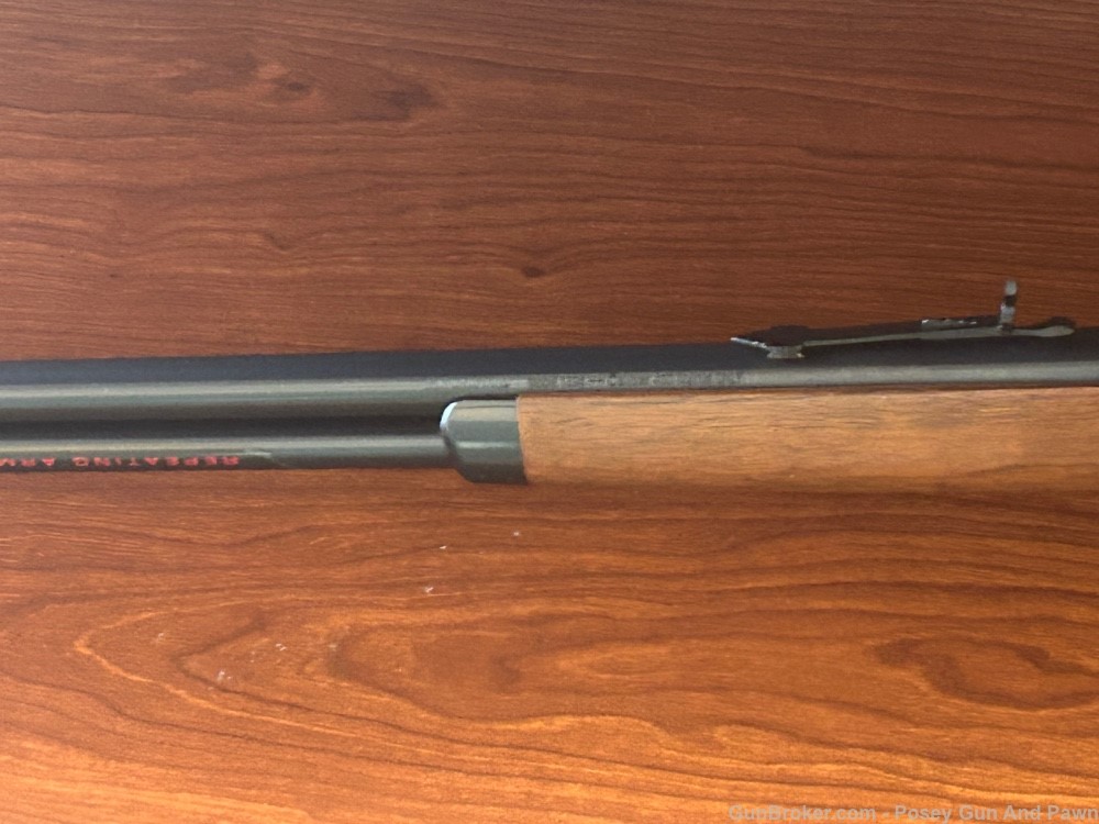 As New WINCHESTER MODEL 1894 SHORT RIFLE .450 MARLIN 20" 534174160 -img-4