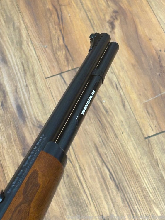 As New WINCHESTER MODEL 1894 SHORT RIFLE .450 MARLIN 20" 534174160 -img-31