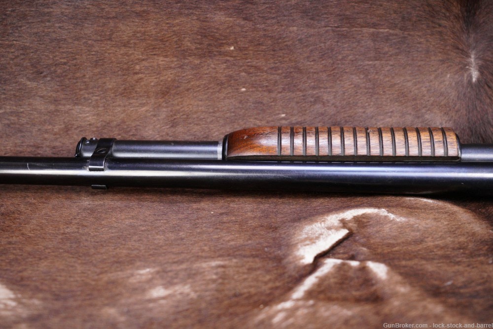 Winchester Model 12 1912 Takedown 12 Gauge Pump Action Shotgun 1955 C&R-img-17