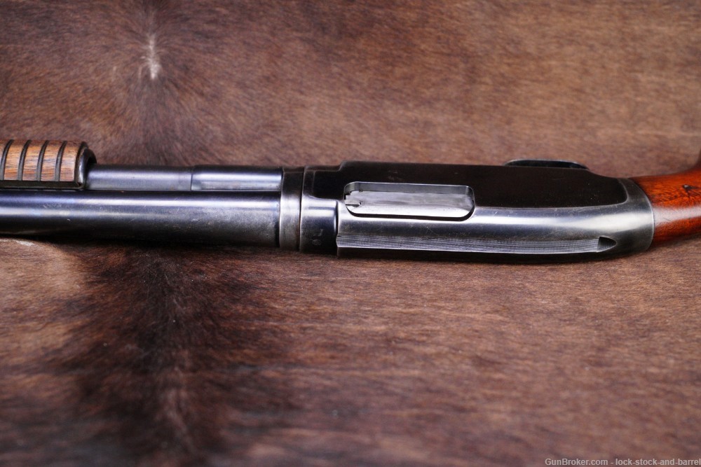 Winchester Model 12 1912 Takedown 12 Gauge Pump Action Shotgun 1955 C&R-img-16