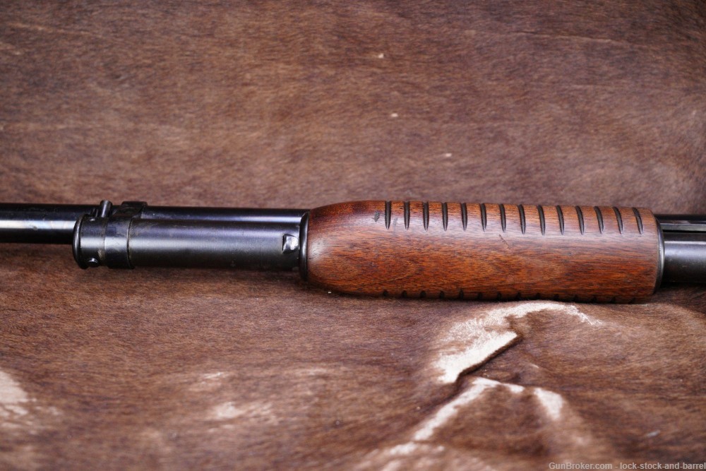 Winchester Model 12 1912 Takedown 12 Gauge Pump Action Shotgun 1955 C&R-img-13