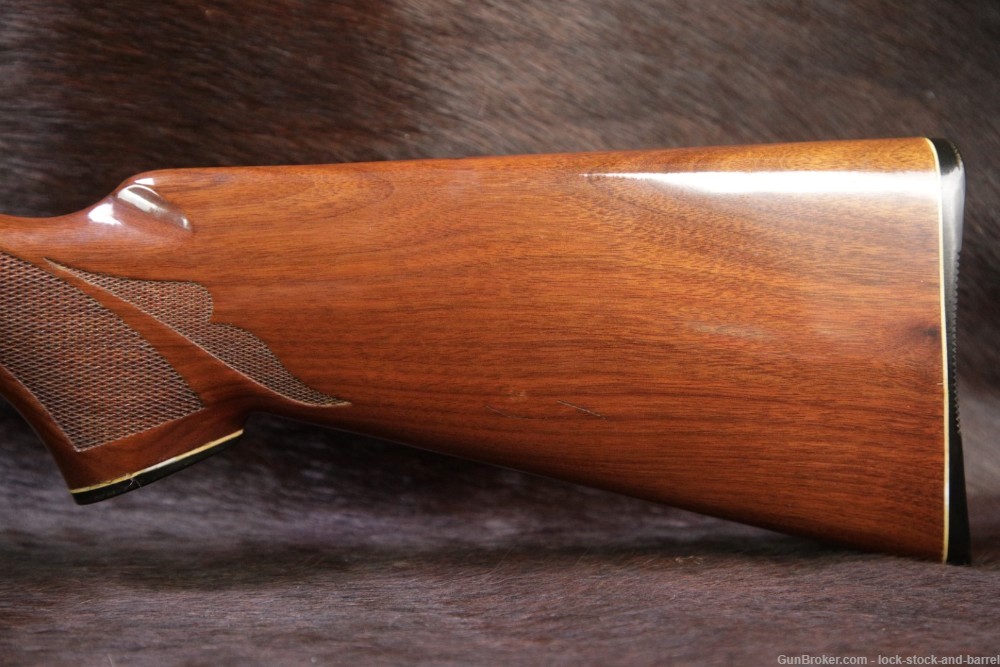 Remington Model 1100 12 GA 30" Semi-Automatic Shotgun, C&R  -img-9