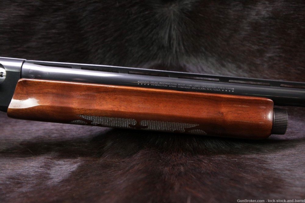 Remington Model 1100 12 GA 30" Semi-Automatic Shotgun, C&R  -img-5