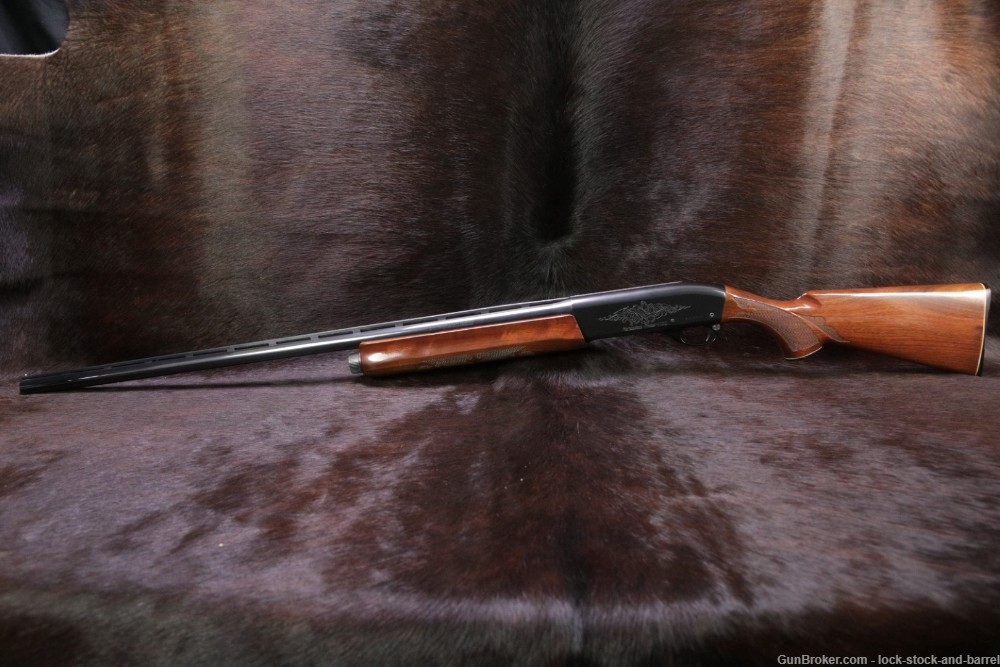 Remington Model 1100 12 GA 30" Semi-Automatic Shotgun, C&R  -img-8