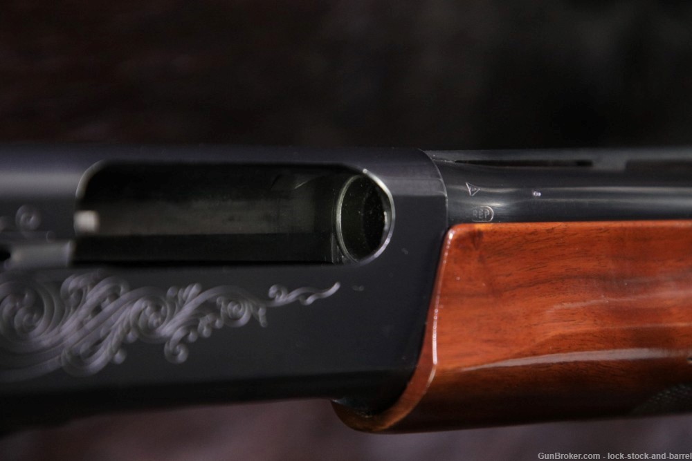 Remington Model 1100 12 GA 30" Semi-Automatic Shotgun, C&R  -img-26