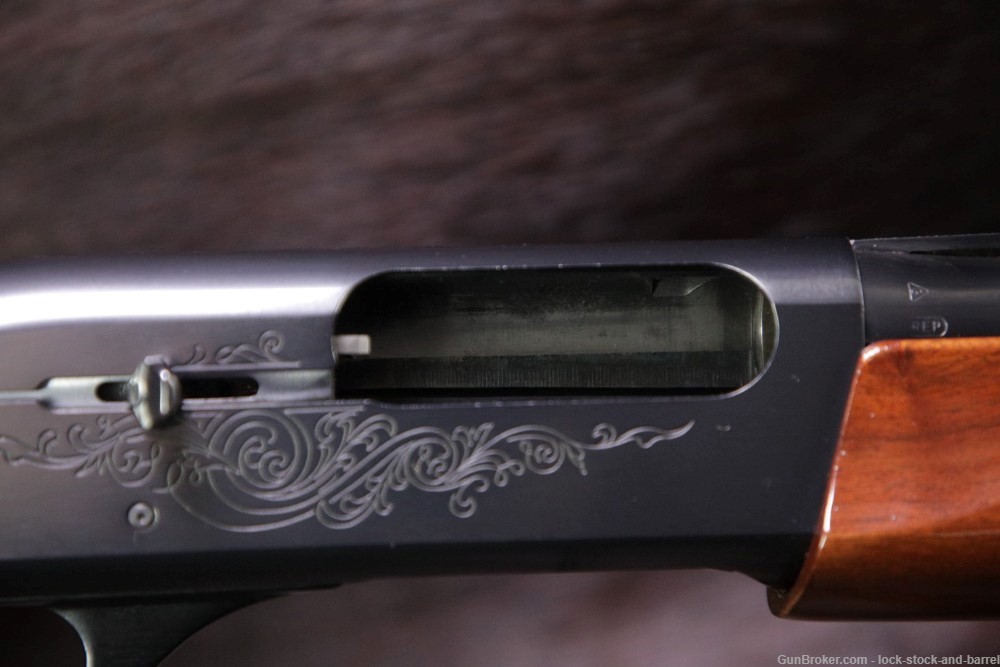 Remington Model 1100 12 GA 30" Semi-Automatic Shotgun, C&R  -img-27