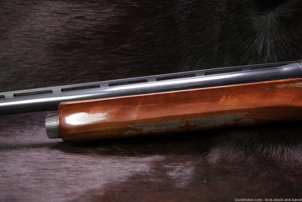 Remington Model 1100 12 GA 30" Semi-Automatic Shotgun, C&R  -img-11