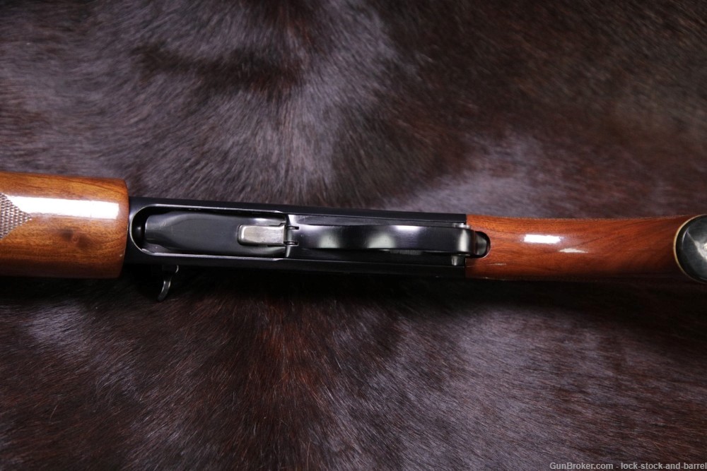 Remington Model 1100 12 GA 30" Semi-Automatic Shotgun, C&R  -img-14