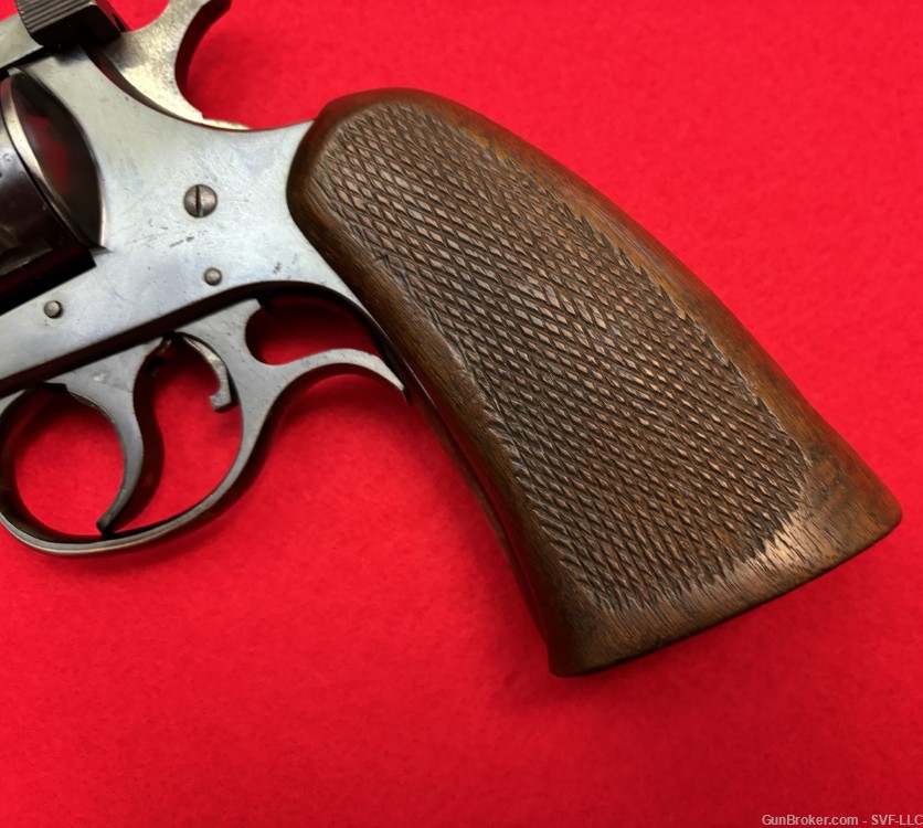 H&R Sportsman 22LR 9 Shot Revolver Used VINTAGE 22 LR H & R Handgun DA/SA-img-3