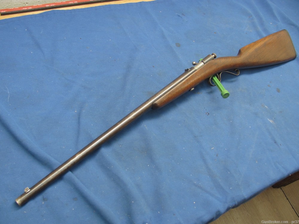Winchester 06  Model 1906 18" Barrel Nice Little Gun - Shoots -img-35