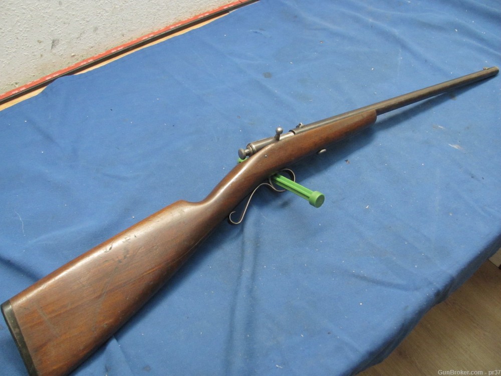 Winchester 06  Model 1906 18" Barrel Nice Little Gun - Shoots -img-4