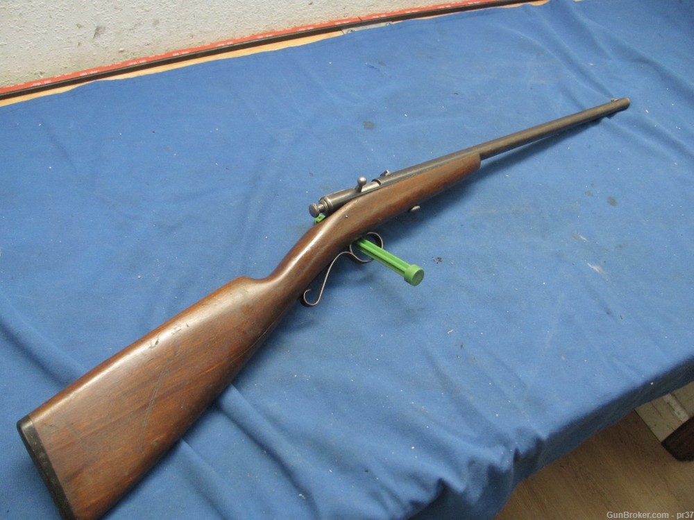 Winchester 06  Model 1906 18" Barrel Nice Little Gun - Shoots -img-34
