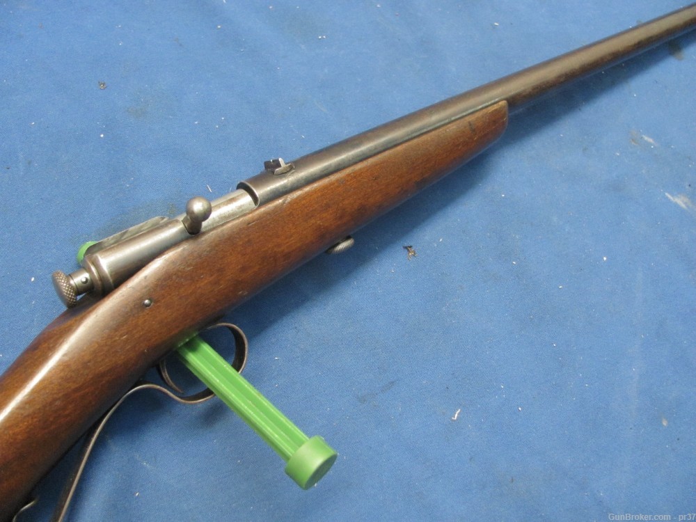 Winchester 06  Model 1906 18" Barrel Nice Little Gun - Shoots -img-5