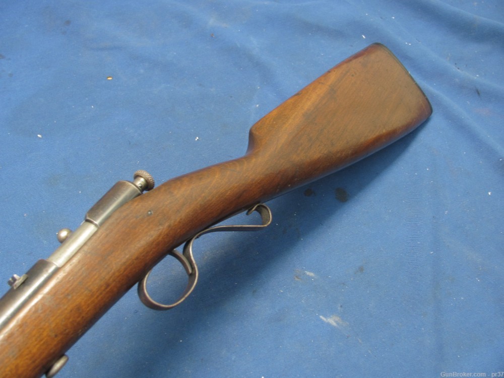 Winchester 06  Model 1906 18" Barrel Nice Little Gun - Shoots -img-1