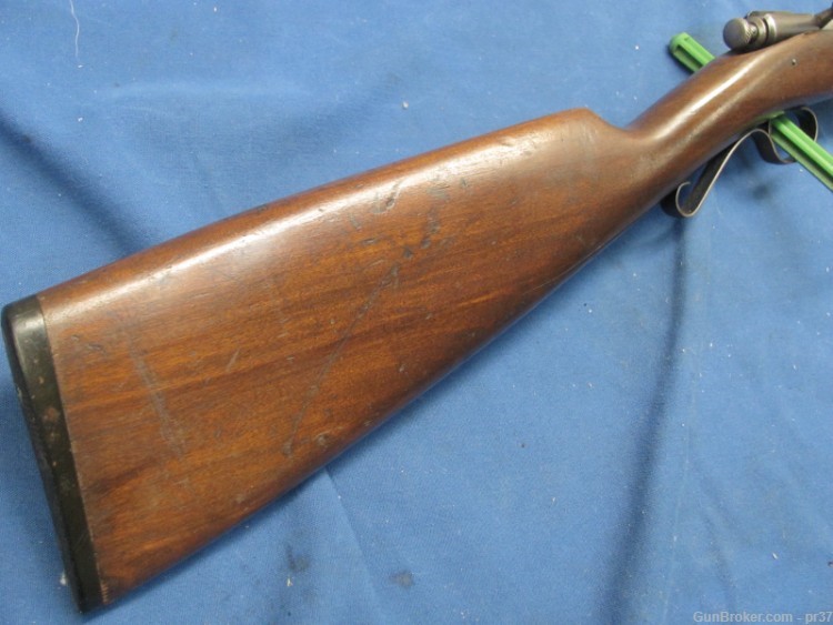 Winchester 06  Model 1906 18" Barrel Nice Little Gun - Shoots -img-6