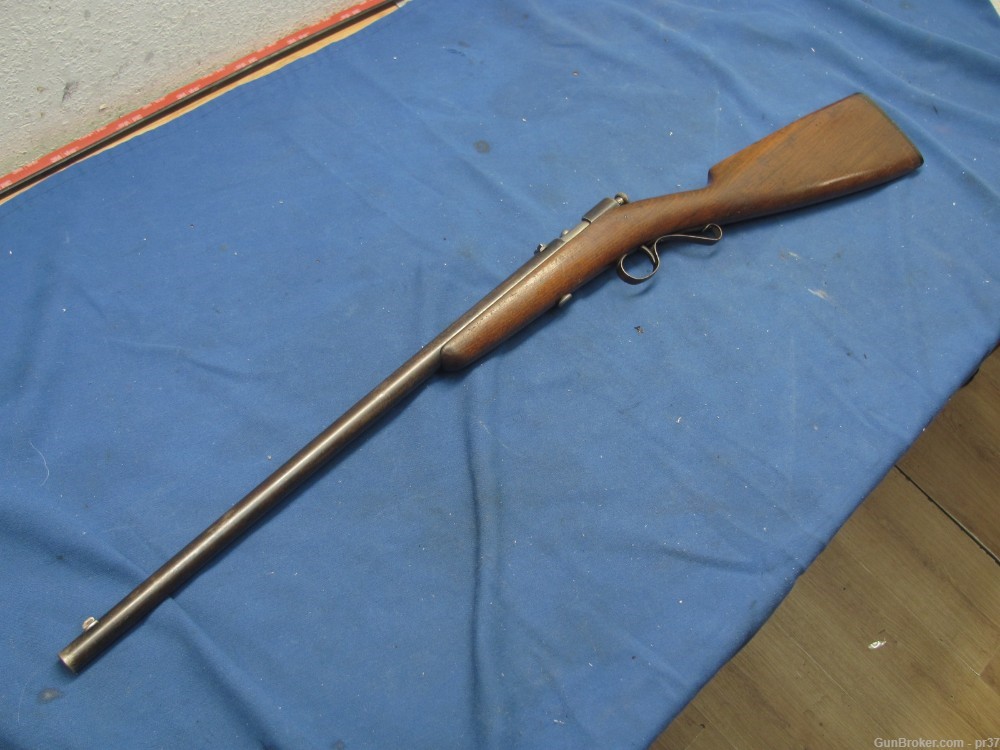 Winchester 06  Model 1906 18" Barrel Nice Little Gun - Shoots -img-0