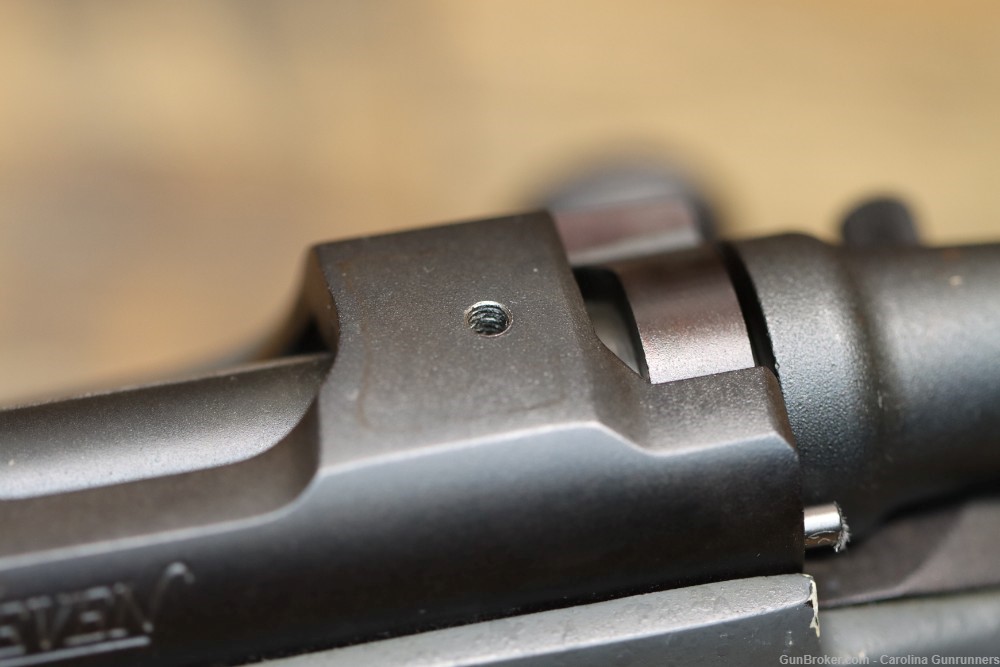 RARE 1989 Remington Model Seven FS Fiberglass Stock 7mm-08 Rifle 18"-img-15