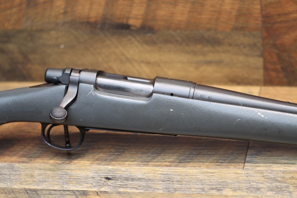 RARE 1989 Remington Model Seven FS Fiberglass Stock 7mm-08 Rifle 18"-img-3