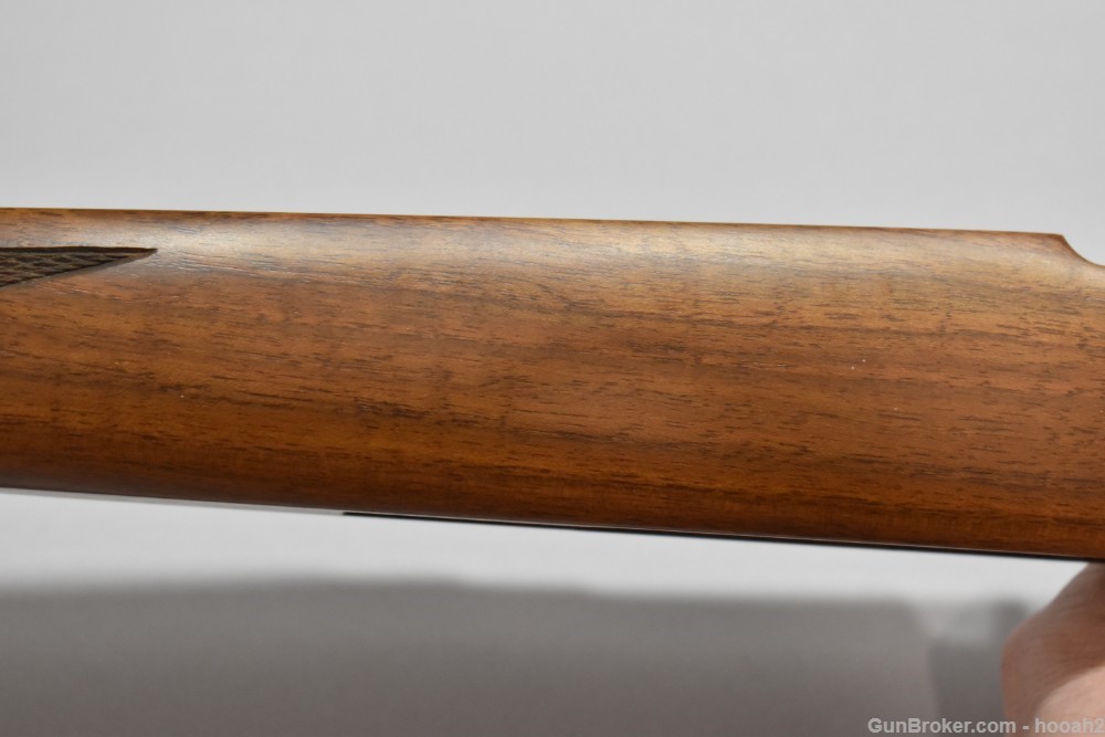 Fine Ruger M77 Rifle Stock W/Butt pad & Grip Cap Please READ-img-11