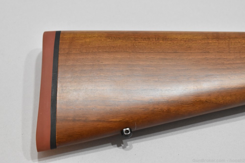 Fine Ruger M77 Rifle Stock W/Butt pad & Grip Cap Please READ-img-1