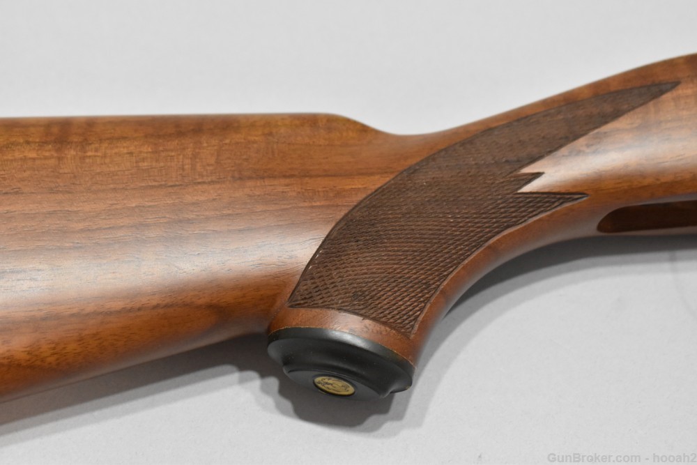 Fine Ruger M77 Rifle Stock W/Butt pad & Grip Cap Please READ-img-2