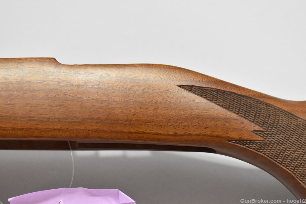 Fine Ruger M77 Rifle Stock W/Butt pad & Grip Cap Please READ-img-10