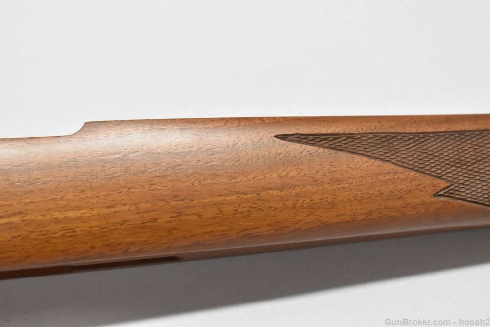 Fine Ruger M77 Rifle Stock W/Butt pad & Grip Cap Please READ-img-4