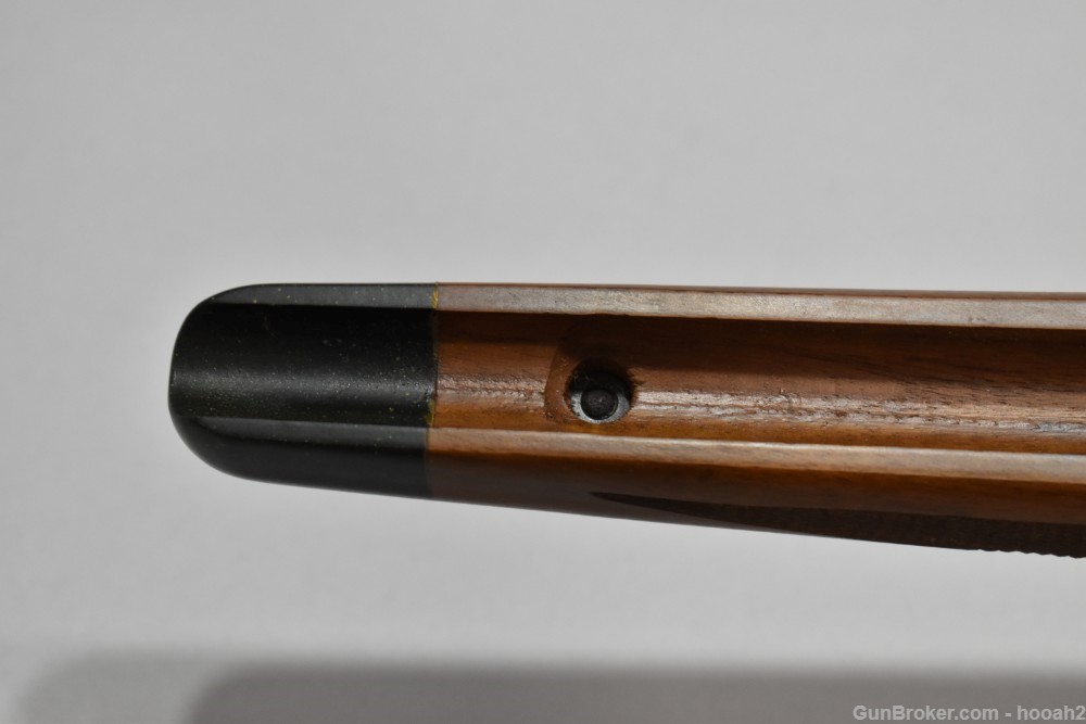 Fine Ruger M77 Rifle Stock W/Butt pad & Grip Cap Please READ-img-14
