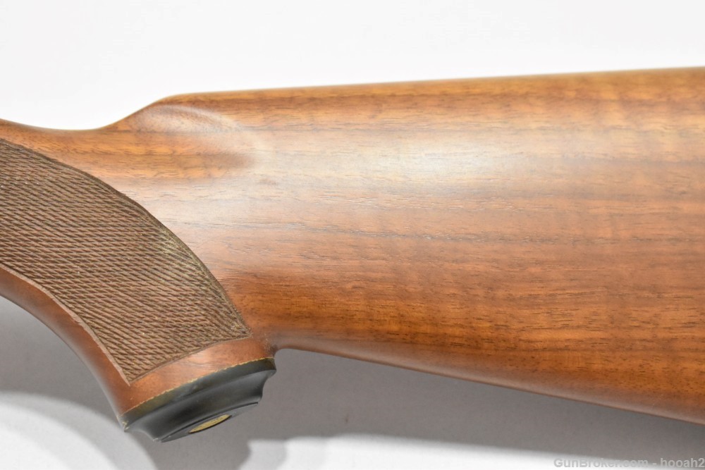 Fine Ruger M77 Rifle Stock W/Butt pad & Grip Cap Please READ-img-9