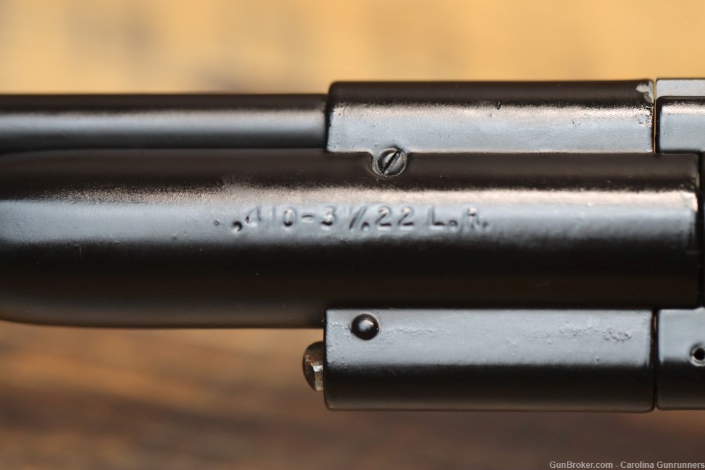 Bauer Firearms Corp Combo Survival Rifle .410 .22 LR Shotgun 18"-img-10