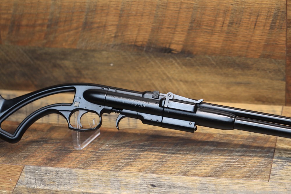 Bauer Firearms Corp Combo Survival Rifle .410 .22 LR Shotgun 18"-img-3
