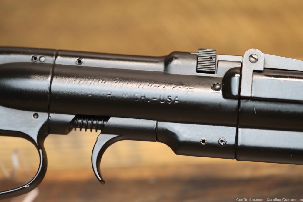 Bauer Firearms Corp Combo Survival Rifle .410 .22 LR Shotgun 18"-img-6
