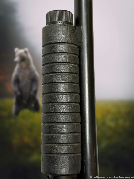 Sears Model 200 Pump Action Shotgun .12GA 28"BBL (Penny Auction $0.01)-img-16