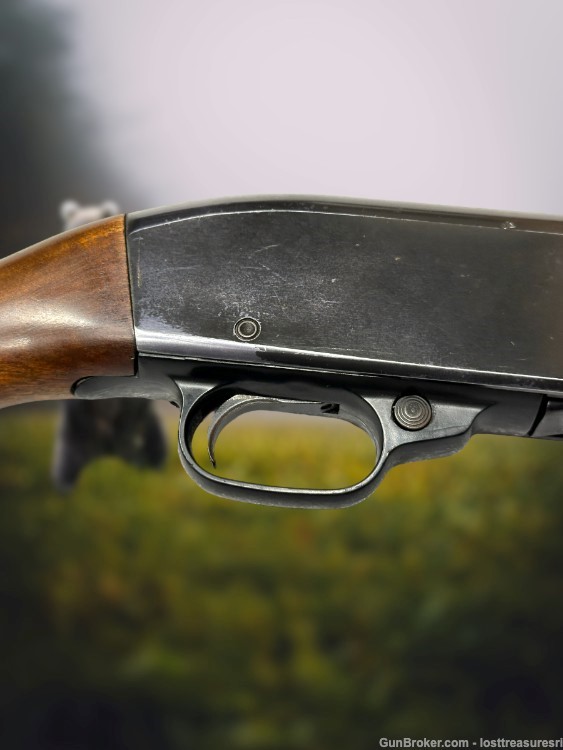 Sears Model 200 Pump Action Shotgun .12GA 28"BBL (Penny Auction $0.01)-img-5