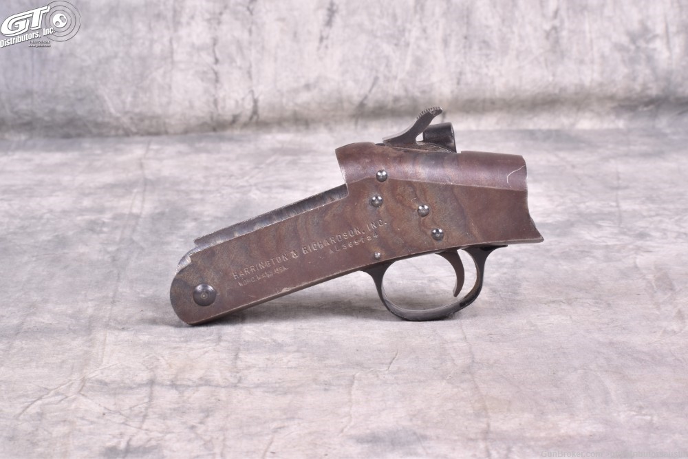 Harrington & Richardson INC. Model shotgun receiver-img-0