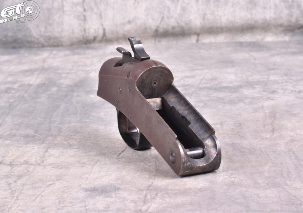 Harrington & Richardson INC. Model shotgun receiver-img-3