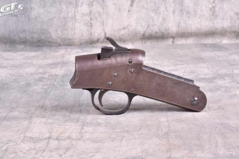Harrington & Richardson INC. Model shotgun receiver-img-1