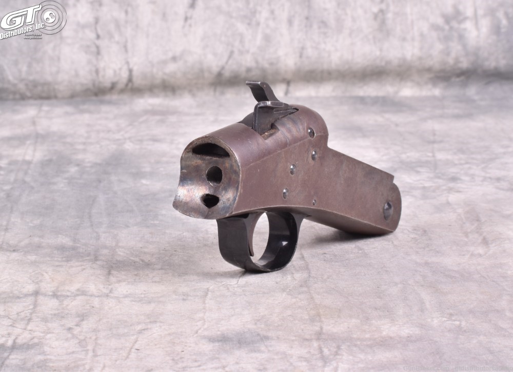 Harrington & Richardson INC. Model shotgun receiver-img-2