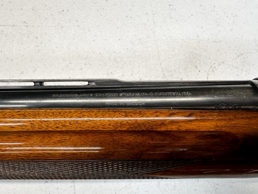 Browning A5 Sweet Sixteen 16ga 26" Shotgun-img-13