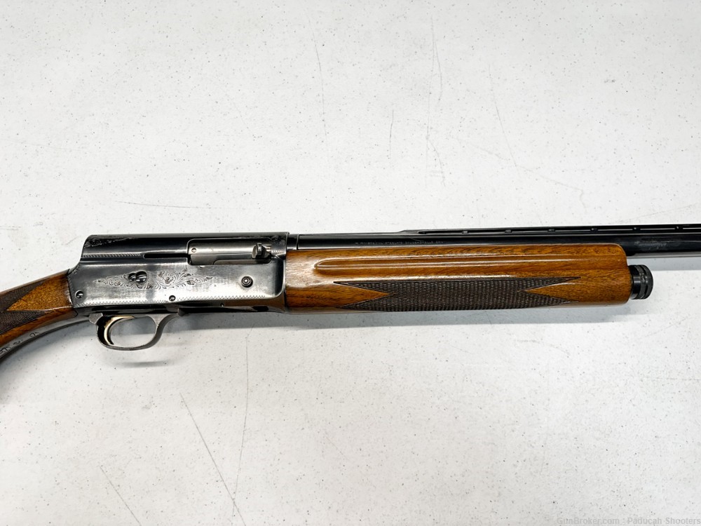 Browning A5 Sweet Sixteen 16ga 26" Shotgun-img-6