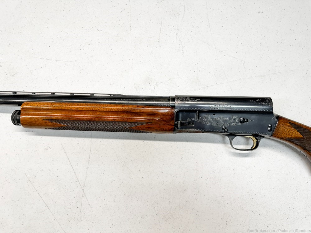 Browning A5 Sweet Sixteen 16ga 26" Shotgun-img-2