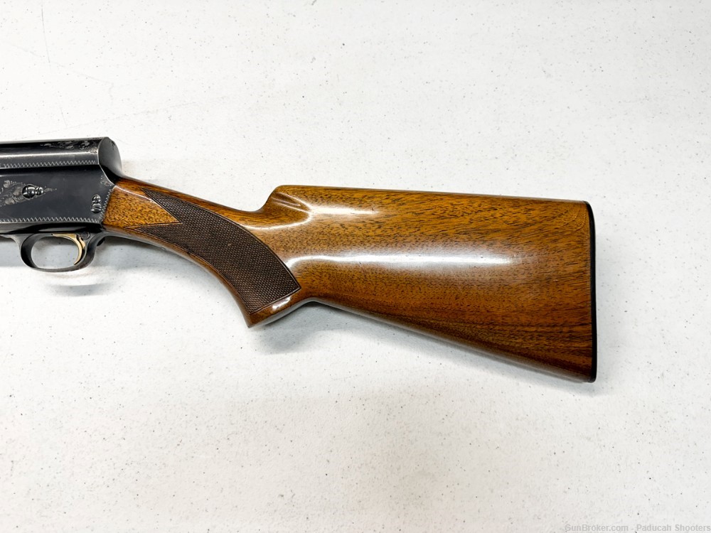 Browning A5 Sweet Sixteen 16ga 26" Shotgun-img-1