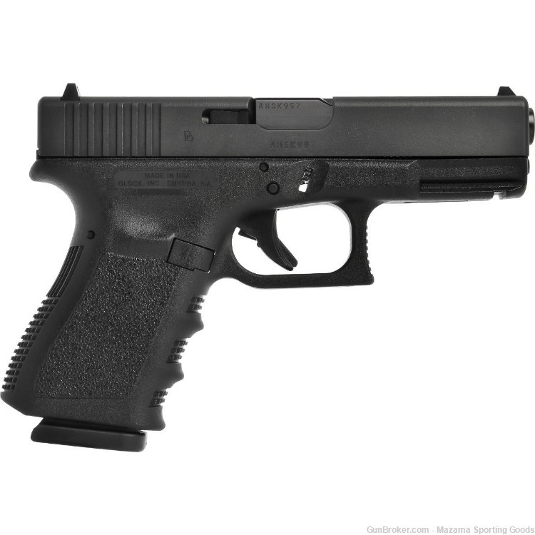 Glock 25 G3 .380 ACP 380 Gen 3-img-0