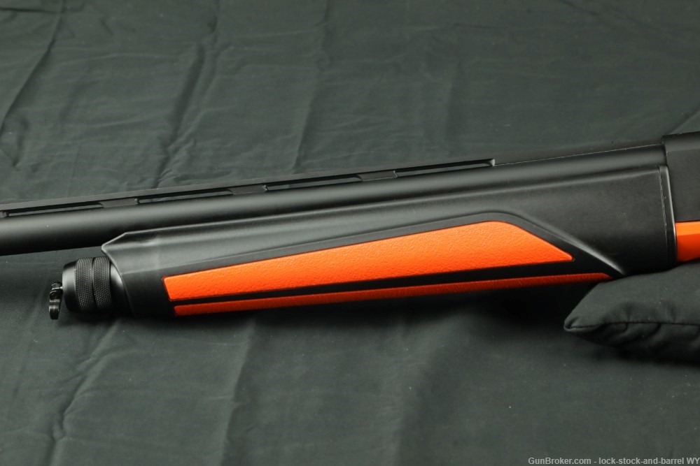 Anubis Armaments VEZiR Arms Carrera VSA-S 12GA 3” Orange Hunting Shotgun-img-10