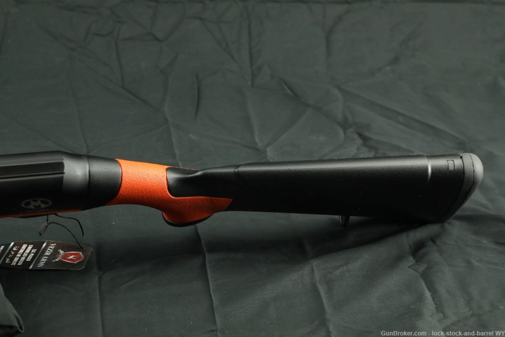 Anubis Armaments VEZiR Arms Carrera VSA-S 12GA 3” Orange Hunting Shotgun-img-16
