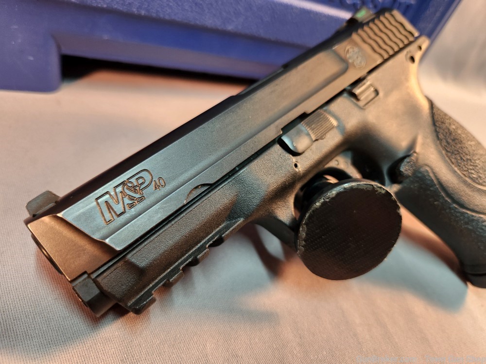SMITH & WESSON M&P40 40S&W USED! PENNY AUCTION!-img-3
